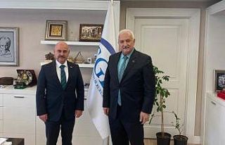 Personel alım konusunu görüştüler