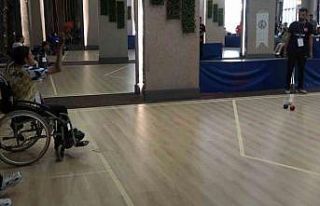 Petkim Boccia Türkiye Şampiyonası Yalova’da başladı