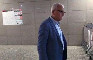 PKK elebaşı hakkında açıklamalar yapan Merdan...