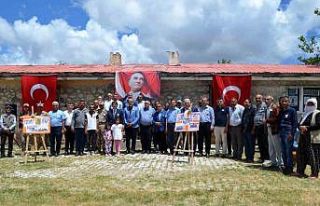 PKK’lı teröristlerce şehit edilen öğretmen...