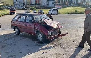 Polatlı’da trafik kazası: 4 yaralı