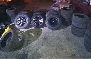 Polis, 475 bin TL’lik hırsızlık yapan şüphelileri...