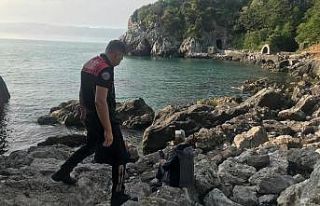 Polis, çevreyi rahatsız edenleri denetledi