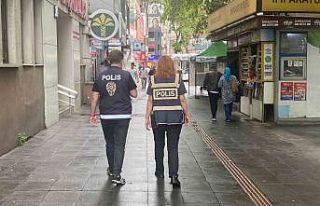 Polis ekipleri devriyeleri sıklaştırdı