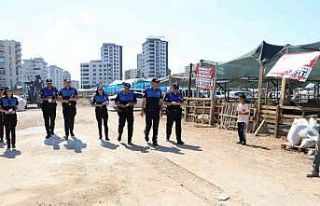 Polis, Kurban Bayramı öncesi satıcıları sahte...
