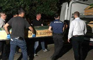 Polise yapılan ihbar korkunç olayı ortaya çıkardı:...