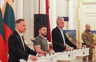 Polonya Cumhurbaşkanı Duda: "Wagner Grubu’nun...