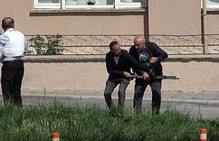 Pompalı dehşetin altından beğenilmeyen börek...