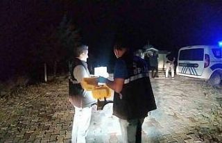 Pompalı tüfekle ateş açılan şahıs yaralandı