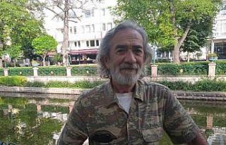Porsuk’un kenarında emekli vatandaşların balık...