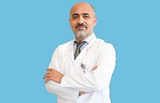 Prof. Dr. Erkan Soylu: “Burun ameliyatıyla ilgili...