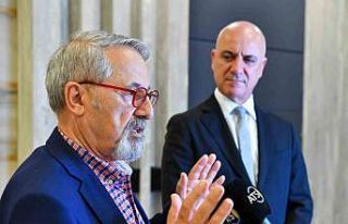 Prof. Dr. Naci Görür Antalya’nın deprem haritasını...