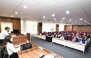 Pursaklar Belediyesinden işsiz vatandaşlar için...