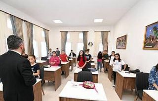 Pursaklar Sirkeli Mahalle Konağı hizmete açıldı