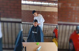 Pursaklar’da özel gereksinimli gençlere özel...