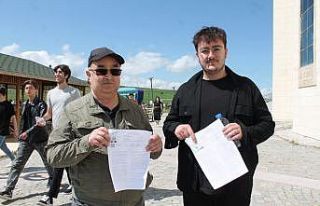 "Rakibim yok" diyen 62 yaşındaki baba...