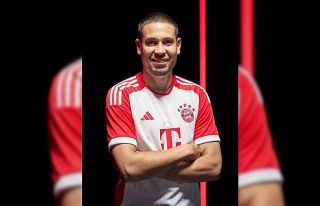 Raphael Guerreiro, Bayern Münih’te