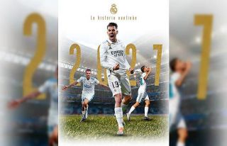 Real Madrid, Dani Ceballos’un sözleşmesini uzattı