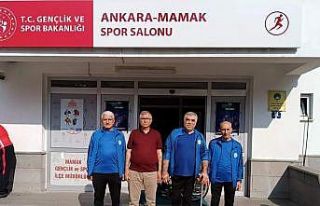 Real Mardin, Masa Tenisi Şampiyonası’nda Türkiye...