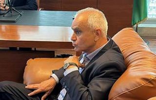 Recep Günay adaylıktan çekildi