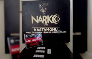 Reçeteyle aldığı sentetik ecza hapları satan...