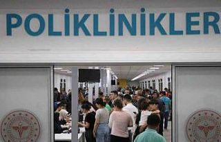 Rekor sürede tamamlandı, binlerce hastaya hizmet...