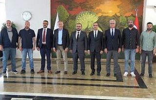 Rektör Alican: "Bu coğrafyadaki tarih ve kültür...