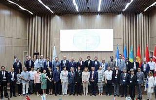 Rektör Erdal, Türk Üniversiteler Birliği Rektörler...