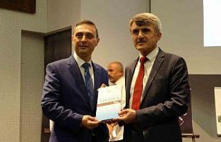 Rektör Kazım Uysal: "İnsan sağlığı ve...