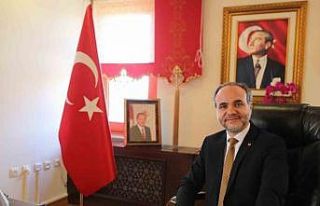 Rektörü Prof. Dr. Uslu: "Üniversitemiz, ülkemizin...