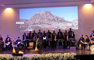 "Rengahenk Anadolu Toprağın Sesi" temalı...