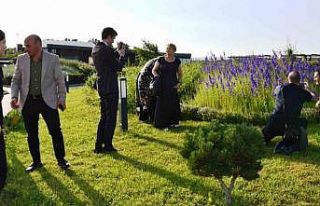 Ressamlar, Hersek Bölgesine hayran kaldılar