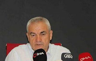 Rıza Çalımbay Sivasspor’a veda etti: “Ayrılıyoruz”