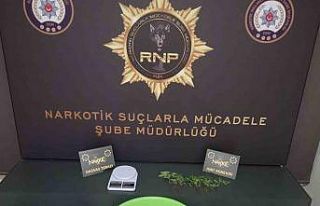 Rize’de uyuşturucu operasyonu: 4 tutuklama