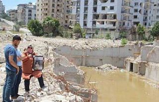 Rönesans enkazından kayıp çığlığı