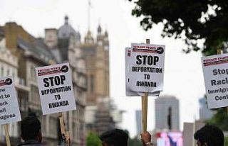 Ruanda’ya sınır dışı edilecek her bir yasa...