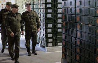 Rusya Savunma Bakanı Şoygu: "Ukrayna’nın...