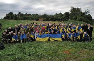 Rusya ve Ukrayna arasında 189 esir takas edildi