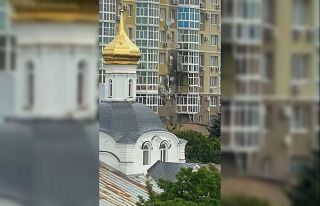 Rusya’da bir apartmana İHA düştü: 3 yaralı