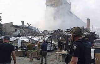 Rusya’nın Ukrayna’daki restoran saldırısında...