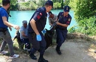 Sabah evden çıkan yaşlı kadının cesedi Manavgat...