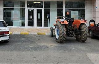 Saçmaların isabet ettiği banka olayında 3 gözaltı
