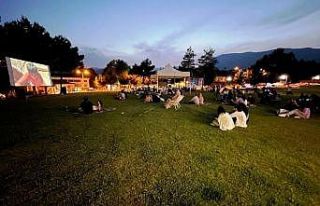 Safranbolu’da "Sinema Geceleri" başlıyor