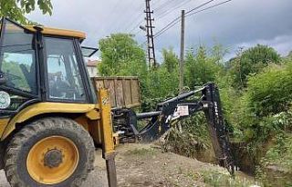 Sağanak yağış uyarısı emniyet ekiplerini teyakkuza...