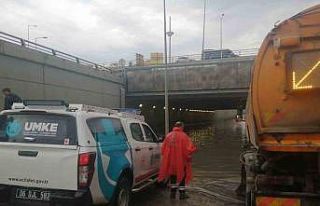 Sağlık Bakanı Koca: “Yoğun yağıştan kaynaklanan...