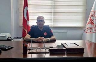 Sağlık Müdürü Öz, bayramda beslenmeye dikkat...