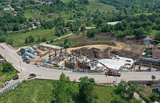 Sağlık turizmine katkı sağlayacak merkez: Yeniköy...