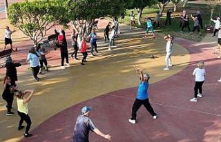 Sağlıklı yaşam için stres azaltımı ve bol yürüyüş