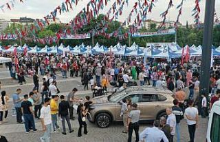 Şahinbey’den kan bağışında yeni rekor