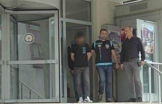 Sahte dekontla dolandırıcılık yapan şahıs tutuklandı